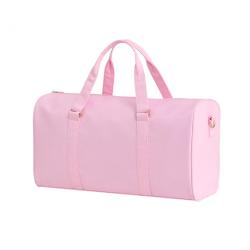 Large Capacity Women luggage Travel Bag Shoulder Sport Gym Bag Waterproof Nylon Duffel bag