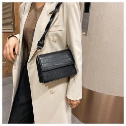 OEM custom original factory  fashion messenger bag women handbag and purse lady handbag  for women