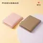 XL112 Imported RFID Anti-theft Zip Money Clip Wallet Short Style Wholesalers Ladies Coin purse Hot Sell Small Card Holder