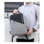 KBW515 Hot Selling USB Charging Shoulder Laptop Bag Men Business Backpack Computer Bag Waterproof Travel Shoulder Backpack