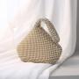 Factory Wholesale Evening Bags Pure Handmade Rhinestone Evening Bags Clutch Handbag Women Clutch Small