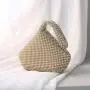 Factory Wholesale Evening Bags Pure Handmade Rhinestone Evening Bags Clutch Handbag Women Clutch Small