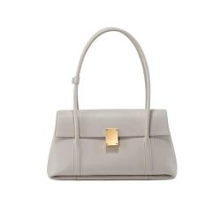 Manufacturer Wholesale Ladies Vintage Fashion Handbags Leather Large Capacity Armpit Shoulder Bags  For Women