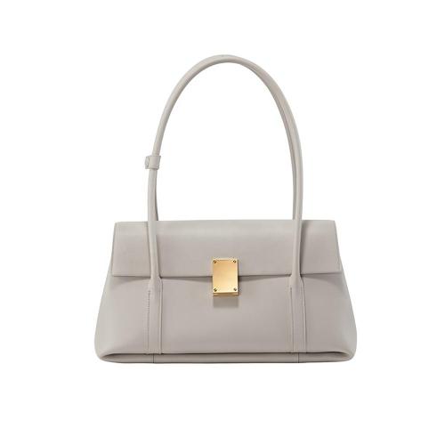 Manufacturer Wholesale Ladies Vintage Fashion Handbags Leather Large Capacity Armpit Shoulder Bags  For Women