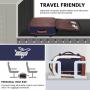 LOVEVOOK 2024 New Style 4pcs/set Custom Waterproof Business Travel Laptop Backpack High Quality Daypack Work Travel Backpack Bag