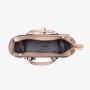 OEM Saffiano Pu Leather Handbags For Women Ladies 2022 Shoulder Bags Unique Vintage Pu Purse Korea Handbags