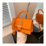 2023 high quality alligator women's fashion bag women handbags ladies hand bags leather shoulder bag for women
