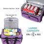 2020 newest cute soft kids cooler lunch bag reusable tote  cooler shopping bag