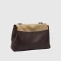 CCF717 Women Leather Handbags and Purses Simple Cross Body Ladies Handbag Luxury 2023 Famous Chain Tote Bags
