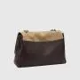 CCF717 Women Leather Handbags and Purses Simple Cross Body Ladies Handbag Luxury 2023 Famous Chain Tote Bags