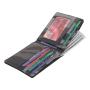 Bifod Canvas ID wallet Camo Wallet For Men Custom Logo Wallet