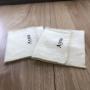 Wholesale Luxury Envelope Style Cotton Flannel Jewelry Gift Bag with Flap Jewelry Pouch