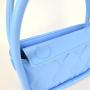 chic handbags  for women purses blue famous brands gg bag with ripple evening clutch bags luxury bag