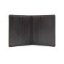 Men's Credit Card Organizer Wallet 6 Credit Card Holders Leather Card Cases
