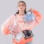 2024 Summer New Transparent Jelly Pack