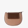SUSEN CHRISBELLA 2022 Custom PU leather ladies sling shoulder women crossbody bag leather women's messenger bags saddle bag