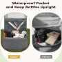 Luggage Organizer Convenience Design Small Accessory Bag Private Label Cosmetic Bags Waterproof Small Accessory Bag
