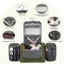 Luggage Organizer Convenience Design Small Accessory Bag Private Label Cosmetic Bags Waterproof Small Accessory Bag
