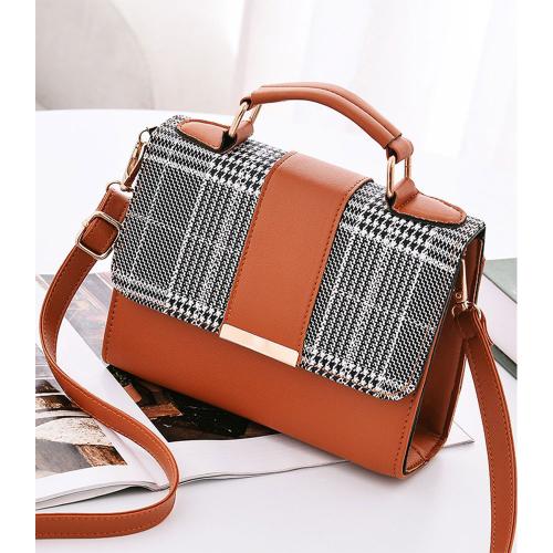 Custom Newest Wholesale Fashion Ladies Pu Shoulder Hand Bags Female Women'S Quality Handbags