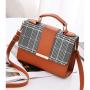 Custom Newest Wholesale Fashion Ladies Pu Shoulder Hand Bags Female Women'S Quality Handbags