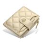 OEW005 Women Wallet Luxury Ladies Purse Fashion PU Leather Card Holder Multi-card Position Purse Money Bag Small Coin Purse