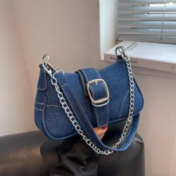 Small and fashionable versatile crossbody shoulder bag sac main femm sac