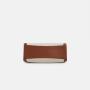 Custom Manufacturer Cross Body Bag Women PU Leather With Canvas Tote Bag Fashion Ladies Handbags For Women