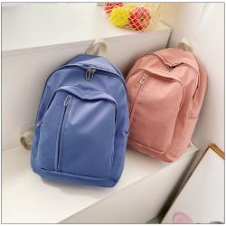 New selling student lightweight large capacity anti-theft travel backpack women oxford cloth backpack