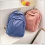 New selling student lightweight large capacity anti-theft travel backpack women oxford cloth backpack