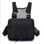 WTB047 Lightweight Chest Bags For Men Multifunction Sport Chest Bag Wholesale Outdoor Camouflage Men Tactical Vest Chest Bags