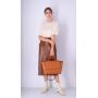 Luxury Fashion Ladies Crossbody Bags Shoulder Strap Women Leather Backpack Lady crossbody Tote Bag