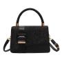 Retro Beautiful Small Square Bag for Women 2024 Summer Product New Fashion Trend Single Shoulder Crossbody Bag for Women Handbag