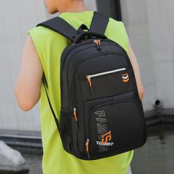 Gelory Outdoor Travel Hiking College School Bag Fashion Waterproof Business Laptop Backpacks For Men