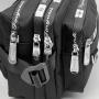 Mens cheap small lightweight fashion cute customized leisure anti-theft waterproof sling chest rig bag