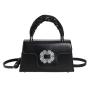 Fashion diamond inlaid new handbag for women carteras para mujer 	 sac a main