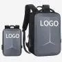 Custom Logo Excellent Quality Stylish Computer Smart Bookbag Rucksack Mens Business Usb Laptop Backpack