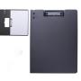 XL304 Secretary Folder PP A4 Noteboard Recycled Plastic Clipboard Foldable Clip Boards Student Writing Mat Board Book Clip