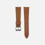 OEM ODM Correa De Reloj Cuero Custom 20 22 24 Mm Genuine Retro Suede Leather Replacement Watch Bands Strap Tali Jam Uhrenarmband