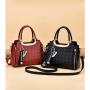 Suppliers Women'S Bolsos Para Mujeres Quality Trendy Premium Leather Handbag Cross Shoulder Bags For Women