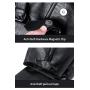 ZF182 Men Backpack PU Computer Bag Breathable Waterproof Schoolbag Fashion Popular Outdoor Travel Shoulder Bag USB Port
