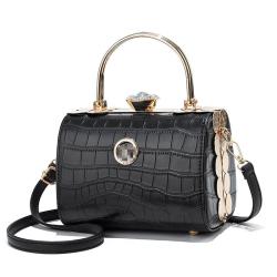 2021 New wholesale luxury women bags leather brand zipper women fashion quilted leather shinny Diamonds handbag for women