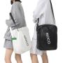 ZWY170 New Outdoor Sports Fitness Badminton Tennis Bag Men Women PU Crossbody Bag Wholesale Practical Waterproof Racket Bag