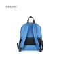 Plain Smell Proof Backpack Durable Smell Proof Book Bag with Combo Lock