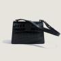 2024 hot selling  lady Handbag casual shoulder bag Crocodile pattern bag Female Designer Luxury Purses