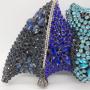 Wholesale Bags Party Clutches Crystal Fashion Rhinestone Handbag Evening Bags Purse