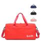 New fitness sports cylinder bag short distance fashion travel bag leisure yoga swimming storage bag light customization