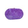Fashion acrylic bags clutch purses ladies party bag summer resin clutch purses and handbags ladies evening bags