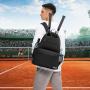 Hot sale Custom Tennis bag Racket Backpack mochilas with Ventilated Shoes Compartment Professional Tennis Backpack Men & Women