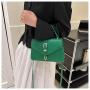 2024 Spring square bags women handbags ladies luxury shoulder leather bag solid color pu leather designer bags wholesale