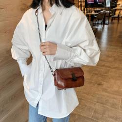 Women's bag 2024 new summer versatile crossbody shoulder bags for women with a high quality chain strap women's messenger bags